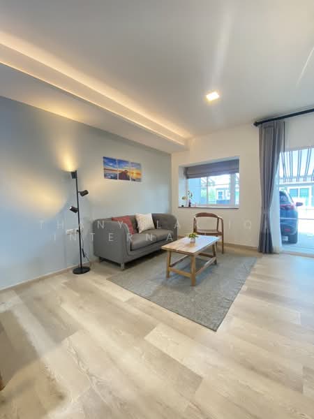 Indy 4 Bangna km.7 : อินดี้ 4 บางนา กม.7, สมุทรปราการ, ถนนบางนา-ตราด, บางแก้ว, บางพลี, สมุทรปราการ, 122 ตร.ม., ทาวน์เฮ้าส์ ให้เช่า, โดย THANYALAK IQI INTERNATIONAL, 500192065 - DDproperty.com