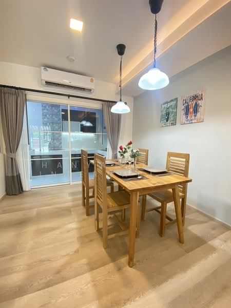 Indy 4 Bangna km.7, Samut Prakan, Bangna-Trad Road, Bang Kaeo, Bang Plee, Samut Prakan, 3 Bedrooms, 122 sqm, Townhouse For Rent, by THANYALAK IQI INTERNATIONAL, 500192065 - DDproperty.com