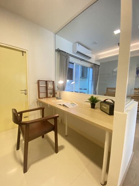 Indy 4 Bangna km.7, Samut Prakan, Bangna-Trad Road, Bang Kaeo, Bang Plee, Samut Prakan, 3 Bedrooms, 122 sqm, Townhouse For Rent, by THANYALAK IQI INTERNATIONAL, 500192065 - DDproperty.com