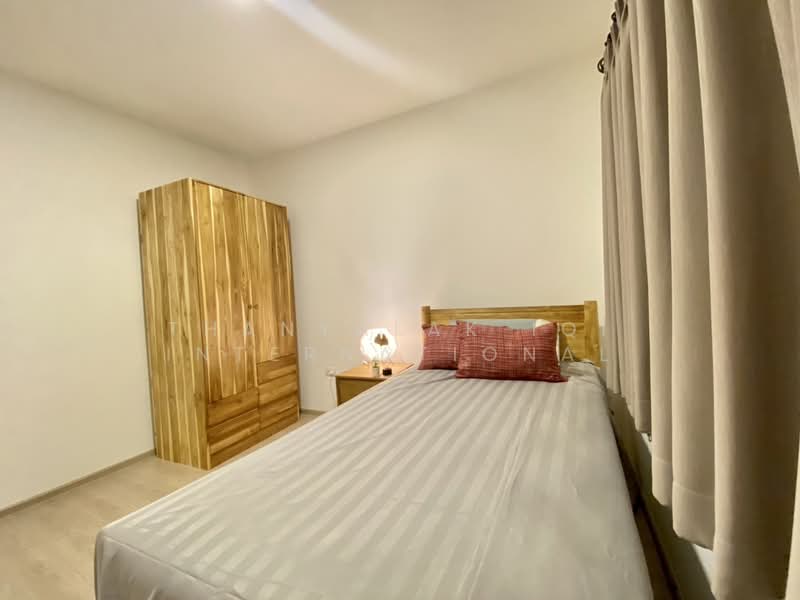 Indy 4 Bangna km.7, Samut Prakan, Bangna-Trad Road, Bang Kaeo, Bang Plee, Samut Prakan, 3 Bedrooms, 122 sqm, Townhouse For Rent, by THANYALAK IQI INTERNATIONAL, 500192065 - DDproperty.com