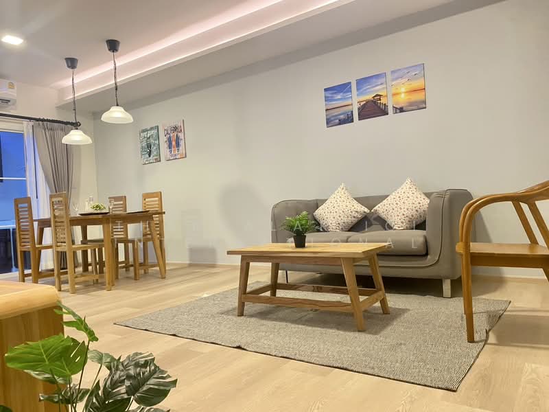 Indy 4 Bangna km.7, Samut Prakan, Bangna-Trad Road, Bang Kaeo, Bang Plee, Samut Prakan, 3 Bedrooms, 122 sqm, Townhouse For Rent, by THANYALAK IQI INTERNATIONAL, 500192065 - DDproperty.com