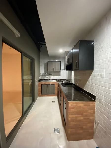 Verve Tiwanon-Rangsit, Pathum Thani, Tiwanon Rd, Bang Kadi, Muang Pathum Thani, Pathum Thani, 2 Bedrooms, 110 sqm, Townhouse For Sale, by Connex Property, 500192068 - DDproperty.com