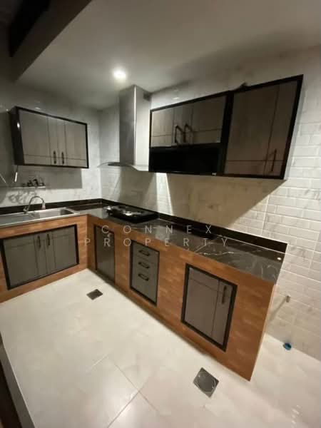 Verve Tiwanon-Rangsit, Pathum Thani, Tiwanon Rd, Bang Kadi, Muang Pathum Thani, Pathum Thani, 2 Bedrooms, 110 sqm, Townhouse For Sale, by Connex Property, 500192068 - DDproperty.com