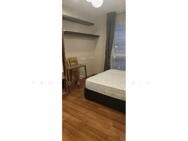 The Mark Ratchada-Airport Link, Bangkok, Chaturathit Road, Makkasan, Ratchathewi, Bangkok, 2 Bedrooms, 57 sqm, Condo For Rent, by Nichapa Tangdachsumrit, 500192070 - DDproperty.com