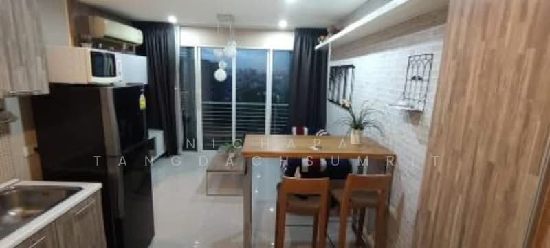 The Mark Ratchada-Airport Link, Bangkok, Chaturathit Road, Makkasan, Ratchathewi, Bangkok, 2 Bedrooms, 57 sqm, Condo For Rent, by Nichapa Tangdachsumrit, 500192070 - DDproperty.com