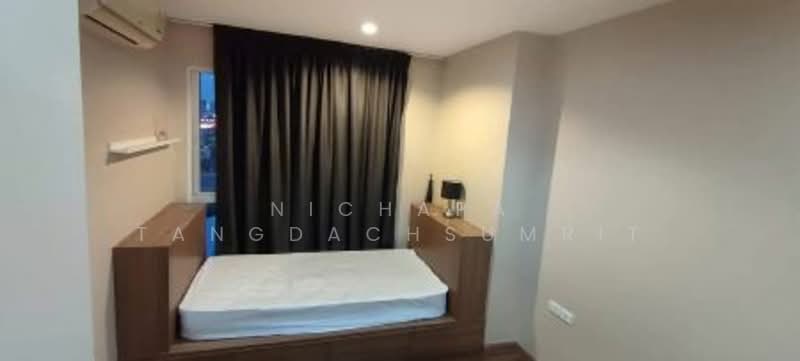 The Mark Ratchada-Airport Link, Bangkok, Chaturathit Road, Makkasan, Ratchathewi, Bangkok, 2 Bedrooms, 57 sqm, Condo For Rent, by Nichapa Tangdachsumrit, 500192070 - DDproperty.com