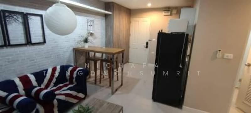 The Mark Ratchada-Airport Link, Bangkok, Chaturathit Road, Makkasan, Ratchathewi, Bangkok, 2 Bedrooms, 57 sqm, Condo For Rent, by Nichapa Tangdachsumrit, 500192070 - DDproperty.com