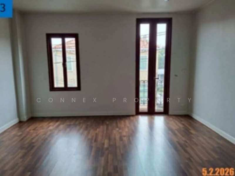 Venice Di Iris, Bangkok, -, Tha Rang, Bang Khen, Bangkok, , 158 sqm, Shophouse For Sale, by Connex Property, 500192071 - DDproperty.com