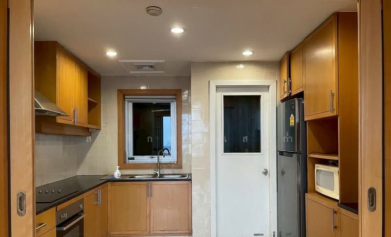 All Seasons Mansion, Bangkok, Soi Ruamrudee, Wireless Road, Lumphini, Pathum Wan, Bangkok, 3 Bedrooms, 178 sqm, Condo For Rent, by Sarika Saengkam, 500192072 - DDproperty.com