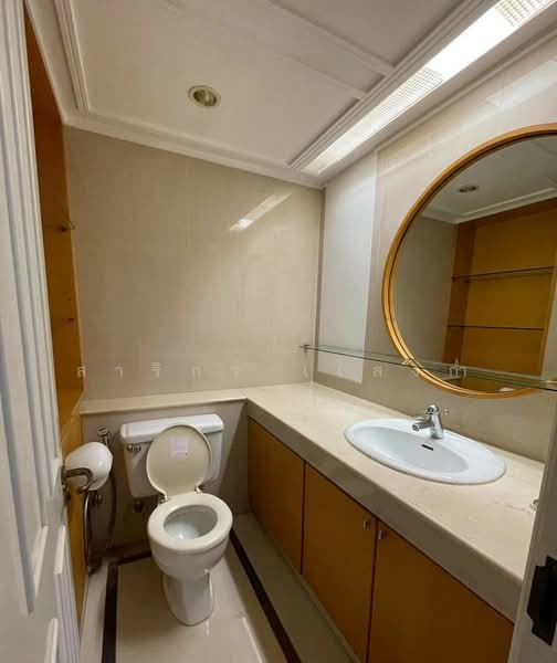 All Seasons Mansion, Bangkok, Soi Ruamrudee, Wireless Road, Lumphini, Pathum Wan, Bangkok, 3 Bedrooms, 178 sqm, Condo For Rent, by Sarika Saengkam, 500192072 - DDproperty.com