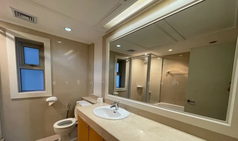 All Seasons Mansion, Bangkok, Soi Ruamrudee, Wireless Road, Lumphini, Pathum Wan, Bangkok, 3 Bedrooms, 178 sqm, Condo For Rent, by Sarika Saengkam, 500192072 - DDproperty.com