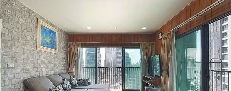 Noble Remix, Bangkok, 772 Soi Sukhumvit 36, Sukhumvit Road, Khong Tan, Khlong Toei, Bangkok, 1 Bedroom, 63 sqm, Condo For Rent, by Sarika Saengkam, 500192076 - DDproperty.com