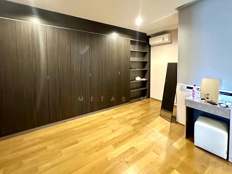 Nirvana Define Srinakarin-Rama 9, Bangkok, Srinakarin - Rom Klao Road, Saphan Sung, Saphan Sung, Bangkok, 3 Bedrooms, 285 sqm, Townhouse For Sale, by Metas M, 500192078 - DDproperty.com