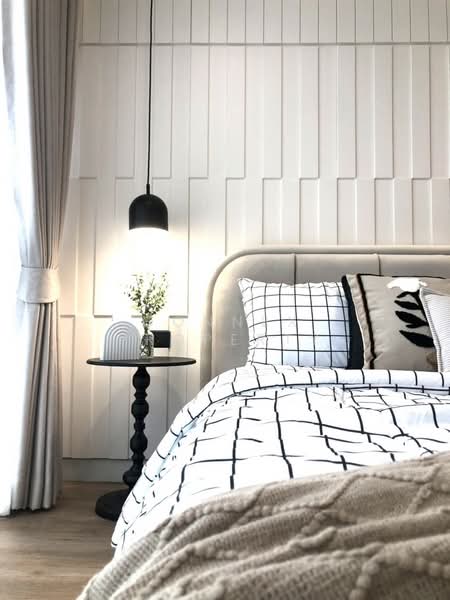 The Series Udomsuk, Bangkok, 4 Soi Udom Suk 29, Bang Chak, Phra Khanong, Bangkok, 1 Bedroom, 34 sqm, Condo For Sale, by Connex Property, 500192079 - DDproperty.com