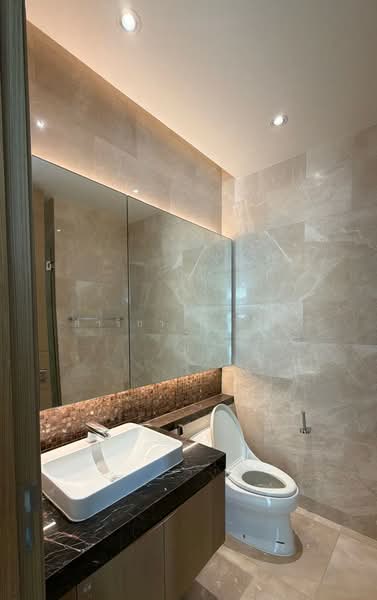 Magnolias Ratchadamri Boulevard, Bangkok, Ratchadamri Road, Lumphini, Pathum Wan, Bangkok, 2 Bedrooms, 82 sqm, Condo For Rent, by Sarika Saengkam, 500192081 - DDproperty.com