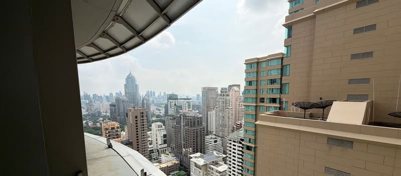 Magnolias Ratchadamri Boulevard, Bangkok, Ratchadamri Road, Lumphini, Pathum Wan, Bangkok, 2 Bedrooms, 82 sqm, Condo For Rent, by Sarika Saengkam, 500192081 - DDproperty.com