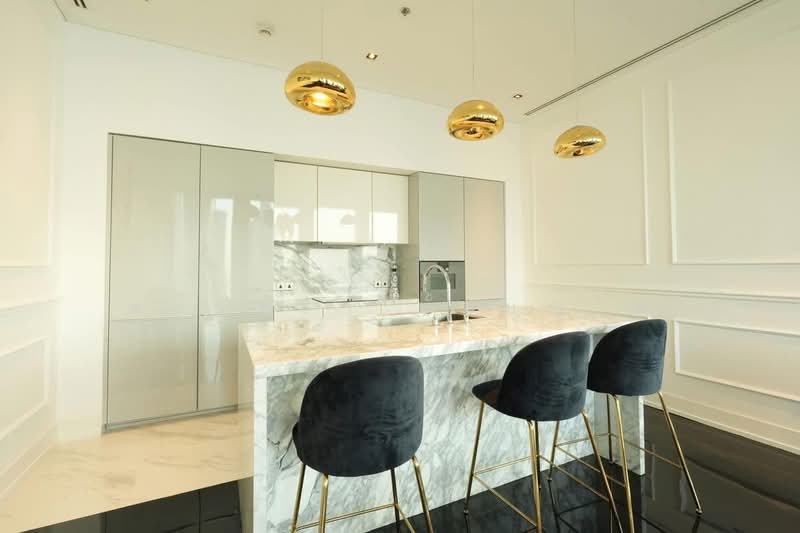 The Ritz-Carlton Residences, Bangkok, 114 Narathiwat Ratchanakarin Road, Silom, Bang Rak, Bangkok, 2 Bedrooms, 150 sqm, Condo For Rent, by พรนัชชา ชั้นบุญใส, 500192083 - DDproperty.com