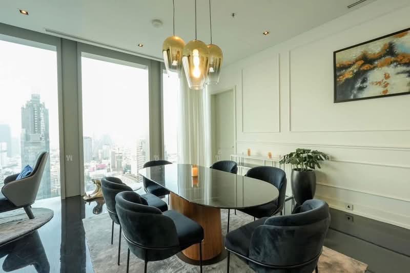 The Ritz-Carlton Residences : เดอะ ริซท์-คาร์ลตัน เรสซิเดนเซส, กรุงเทพ, 114 ถ.นราธิวาสราชนครินทร์, สีลม, บางรัก, กรุงเทพ, 150 ตร.ม., คอนโด ให้เช่า, โดย พรนัชชา ชั้นบุญใส, 500192083 - DDproperty.com