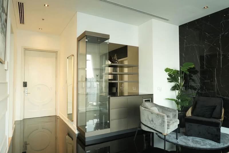 The Ritz-Carlton Residences : เดอะ ริซท์-คาร์ลตัน เรสซิเดนเซส, กรุงเทพ, 114 ถ.นราธิวาสราชนครินทร์, สีลม, บางรัก, กรุงเทพ, 150 ตร.ม., คอนโด ให้เช่า, โดย พรนัชชา ชั้นบุญใส, 500192083 - DDproperty.com