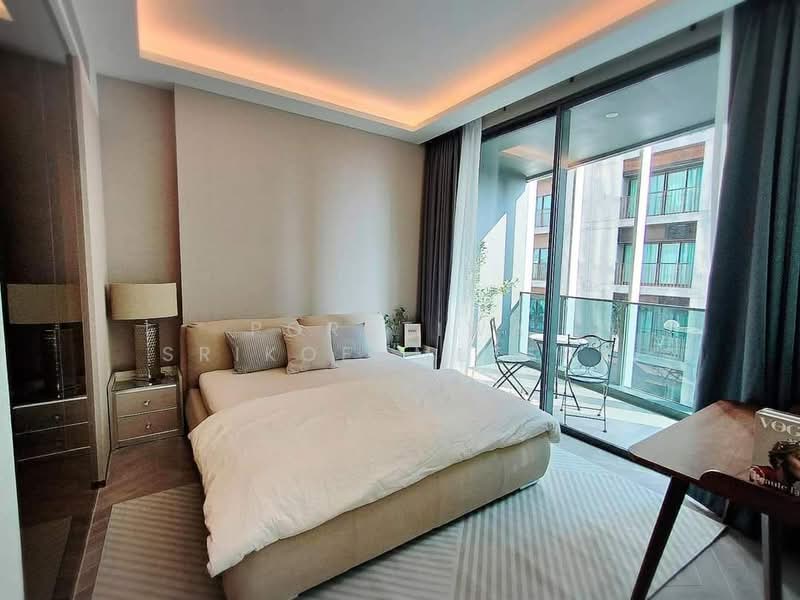 The Estelle Phrom Phong, Bangkok, 131 Soi Sukhumvit 26, Khong Tan, Khlong Toei, Bangkok, 1 Bedroom, 58 sqm, Condo For Rent, by Porntiwa Srikoedmeesak, 500192086 - DDproperty.com