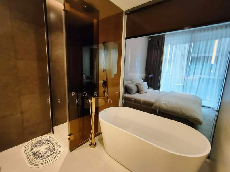 The Estelle Phrom Phong, Bangkok, 131 Soi Sukhumvit 26, Khong Tan, Khlong Toei, Bangkok, 1 Bedroom, 58 sqm, Condo For Rent, by Porntiwa Srikoedmeesak, 500192086 - DDproperty.com