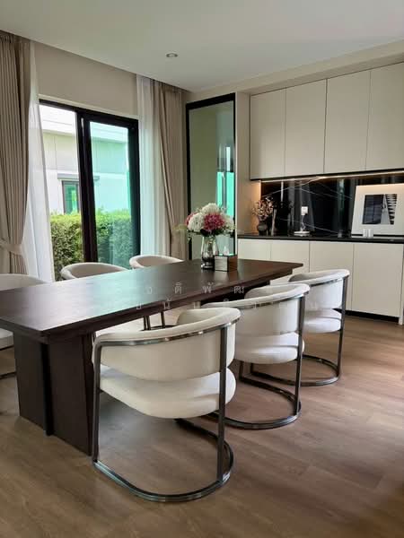 Vivaldi Bangna, Samut Prakan, 888 13, Bang Kaeo, Bang Plee, Samut Prakan, 4 Bedrooms, 328 sqm, Single Detached House For Rent, by โชติพัฒน์ วณิชนันทิวัฒน์, 500192088 - DDproperty.com