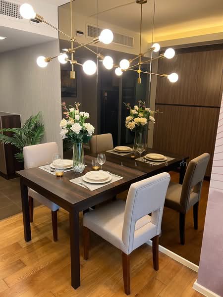 Focus Ploenchit, Bangkok, Soi Sukhumvit 2, Khlong Toei, Khlong Toei, Bangkok, 1 Bedroom, 47 sqm, Condo For Rent, by Sarika Saengkam, 500192089 - DDproperty.com