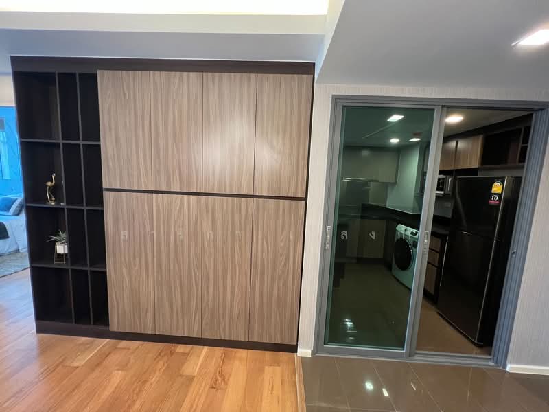 Focus Ploenchit, Bangkok, Soi Sukhumvit 2, Khlong Toei, Khlong Toei, Bangkok, 1 Bedroom, 47 sqm, Condo For Rent, by Sarika Saengkam, 500192089 - DDproperty.com