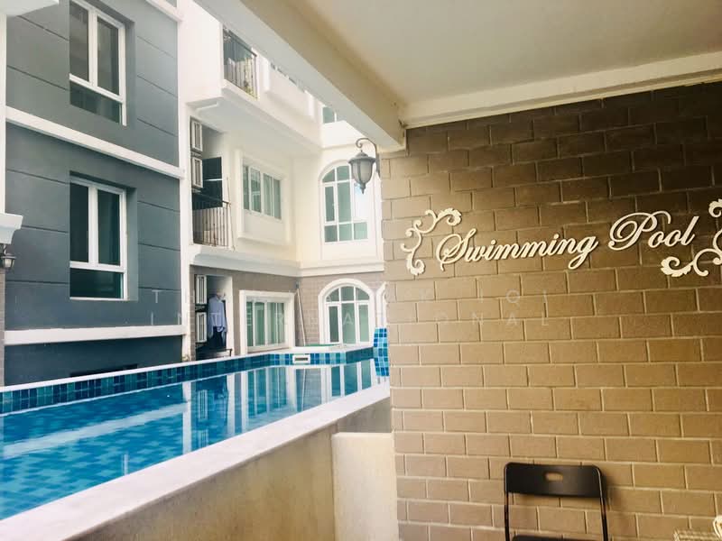 Notting Hill Bearing, Samut Prakan, Sukhumvit 107 Road, Samrong Nua, Muang Samut Prakarn, Samut Prakan, Studio, 36 sqm, Condo For Rent, by THANYALAK IQI INTERNATIONAL, 500192092 - DDproperty.com