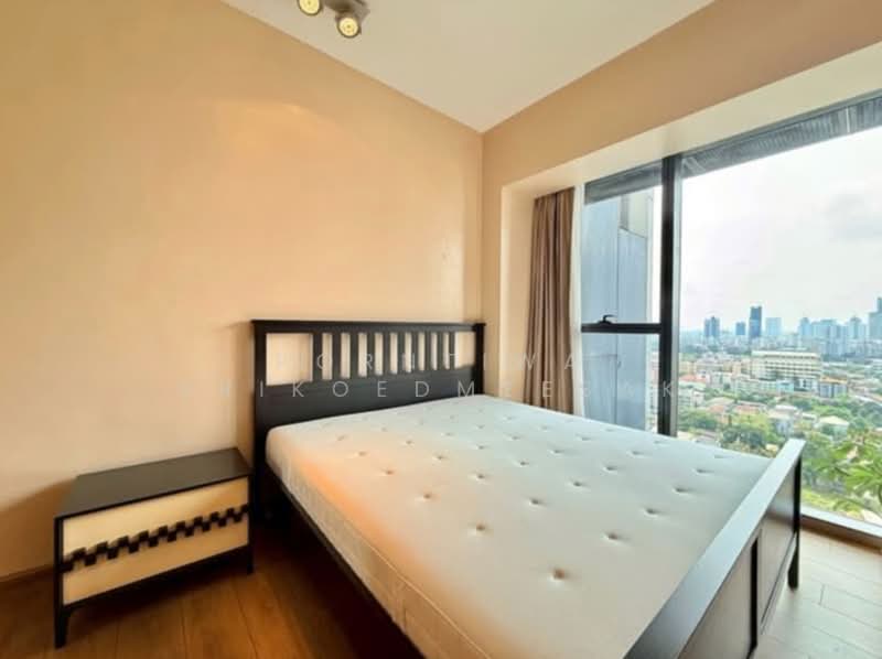 The Met Sathorn : เดอะ เม็ท สาทร, กรุงเทพ, 123 ถนนสาทรใต้, ทุ่งมหาเมฆ, สาทร, กรุงเทพ, 93 ตร.ม., คอนโด ให้เช่า, โดย Porntiwa Srikoedmeesak, 500192093 - DDproperty.com