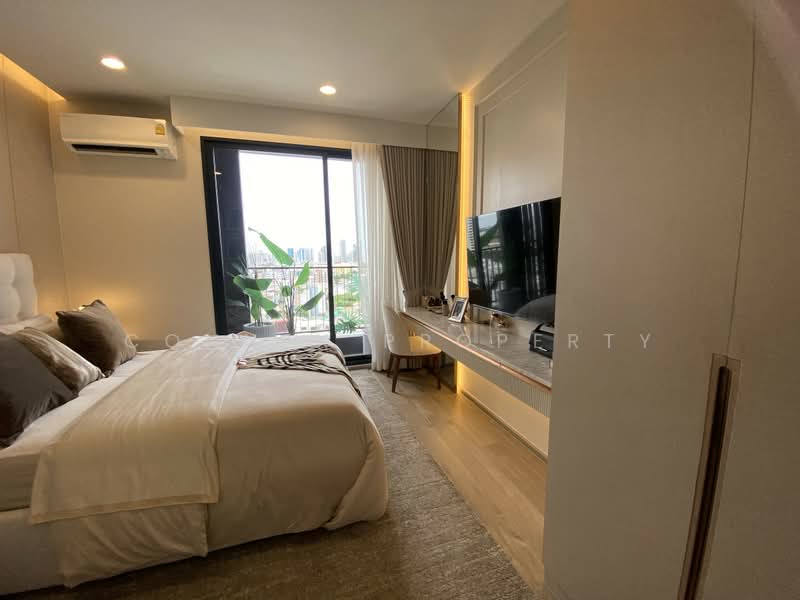 THE CROWN Residences : เดอะ คราวน์ เรสซิเดนท์เซส, กรุงเทพ, พระราม 4, ทุ่งมหาเมฆ, สาทร, กรุงเทพ, 26 ตร.ม., คอนโด ขาย, โดย Connex Property, 500192094 - DDproperty.com