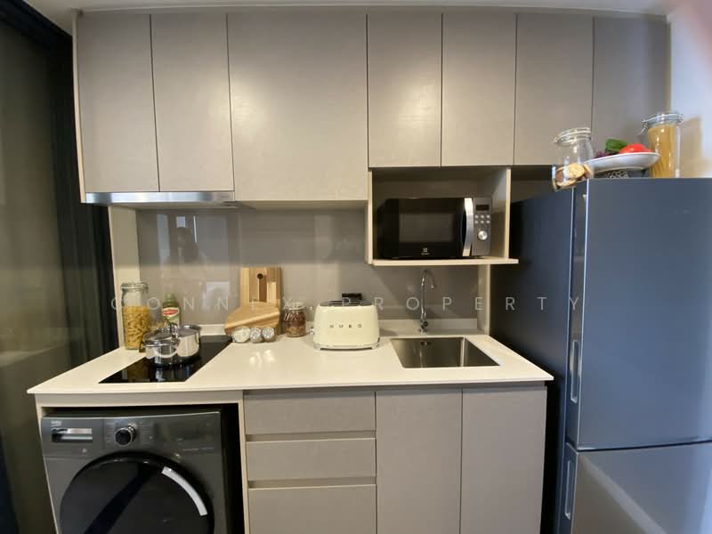 THE CROWN Residences, Bangkok, Rama 4 Road, Thung Maha Mek, Sathon, Bangkok, 1 Bedroom, 26 sqm, Condo For Sale, by Connex Property, 500192094 - DDproperty.com