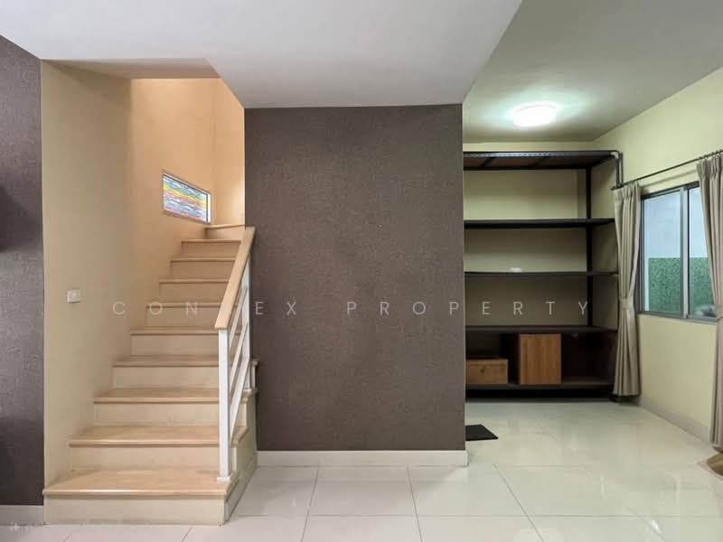The Connect Don Muang-Songprapha, Bangkok, Songprapha Road, Si Khan, Don Mueang, Bangkok, 3 Bedrooms, 120 sqm, Townhouse For Sale, by Connex Property, 500192095 - DDproperty.com