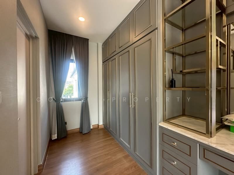 The City Ramintra 2 : เดอะ ซิตี้ รามอินทรา 2, กรุงเทพ, 222 18 ถ. จตุโชติ, ออเงิน, สายไหม, กรุงเทพ, 225 ตร.ม., บ้านเดี่ยว ขาย, โดย Connex Property, 500192097 - DDproperty.com