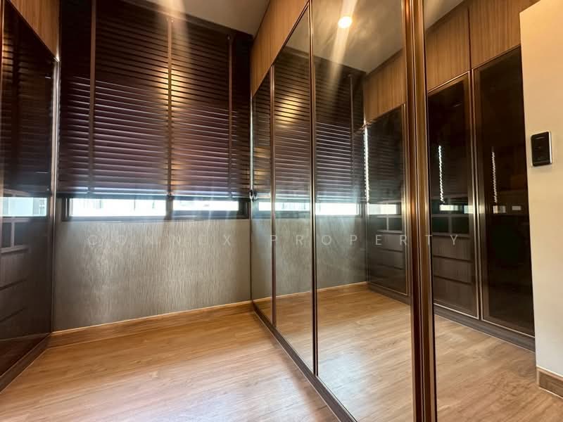 The City Ramintra 2, Bangkok, 222 18 Chatuchot Road, O-Ngoen, Sai Mai, Bangkok, 4 Bedrooms, 225 sqm, Single Detached House For Sale, by Connex Property, 500192097 - DDproperty.com