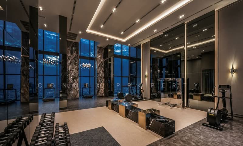 The Address Siam-Ratchathewi, Bangkok, 500 Phetchaburi Road, Thanon Phetchaburi, Ratchathewi, Bangkok, 2 Bedrooms, 53 sqm, Condo For Sale, by Connex Property, 500192098 - DDproperty.com