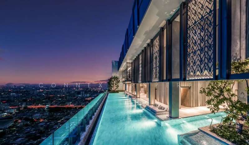 The Address Siam-Ratchathewi, Bangkok, 500 Phetchaburi Road, Thanon Phetchaburi, Ratchathewi, Bangkok, 2 Bedrooms, 53 sqm, Condo For Sale, by Connex Property, 500192098 - DDproperty.com