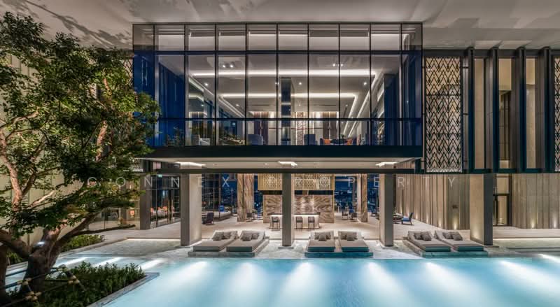 The Address Siam-Ratchathewi, Bangkok, 500 Phetchaburi Road, Thanon Phetchaburi, Ratchathewi, Bangkok, 2 Bedrooms, 53 sqm, Condo For Sale, by Connex Property, 500192098 - DDproperty.com