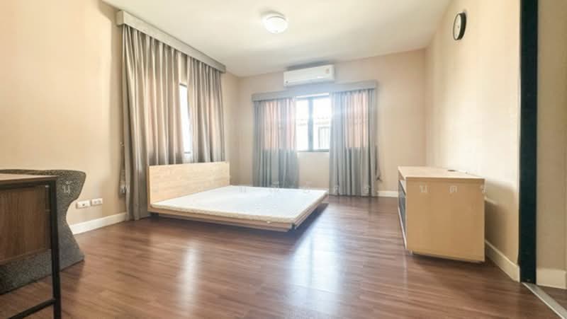 Habitia Watcharapol, Bangkok, Watcharaphol Road, Khlong Tanon, Sai Mai, Bangkok, 3 Bedrooms, 165 sqm, Single Detached House For Rent, by นัฐพงค์ มณีอัครเนตร, 500192099 - DDproperty.com