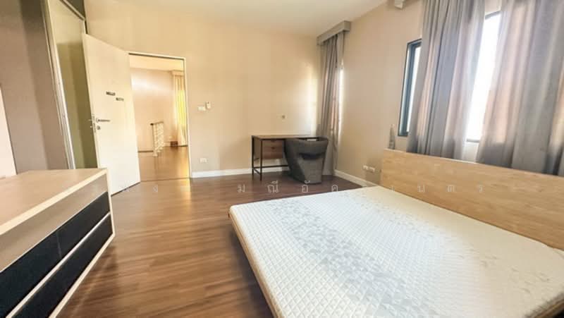 Habitia Watcharapol, Bangkok, Watcharaphol Road, Khlong Tanon, Sai Mai, Bangkok, 3 Bedrooms, 165 sqm, Single Detached House For Rent, by นัฐพงค์ มณีอัครเนตร, 500192099 - DDproperty.com