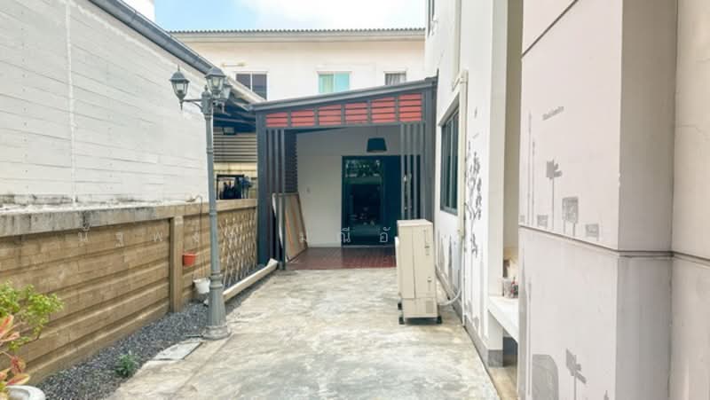 Habitia Watcharapol, Bangkok, Watcharaphol Road, Khlong Tanon, Sai Mai, Bangkok, 3 Bedrooms, 165 sqm, Single Detached House For Rent, by นัฐพงค์ มณีอัครเนตร, 500192099 - DDproperty.com