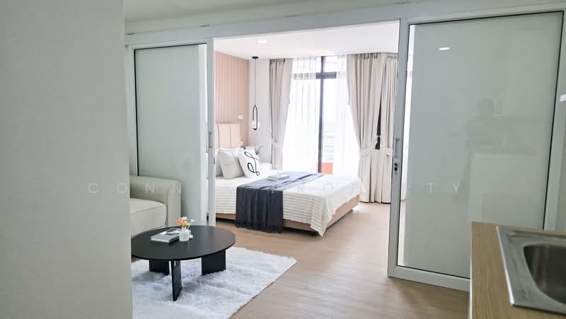 Tararin Chaophaya, Nonthaburi, 401 Nonthaburi Road 1, Bang Kra So, Muang Nonthaburi, Nonthaburi, 1 Bedroom, 33 sqm, Condo For Sale, by Connex Property, 500192101 - DDproperty.com