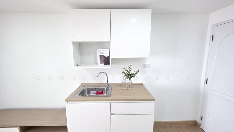 Tararin Chaophaya, Nonthaburi, 401 Nonthaburi Road 1, Bang Kra So, Muang Nonthaburi, Nonthaburi, 1 Bedroom, 33 sqm, Condo For Sale, by Connex Property, 500192101 - DDproperty.com