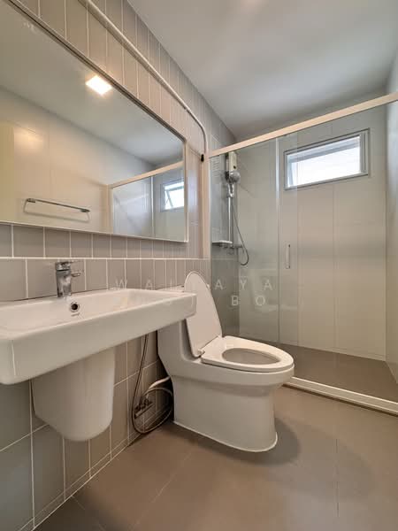 Indy 2 Bangna-Ramkhamhaeng 2, Bangkok, Soi Ramkhamhaeng 2, Dok Mai, Prawet, Bangkok, 2 Bedrooms, 99 sqm, Townhouse For Rent, by Wallaya (Jang) Boonmee, 500192102 - DDproperty.com