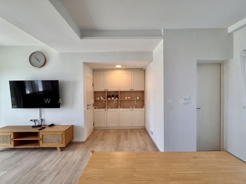 Indy 2 Bangna-Ramkhamhaeng 2, Bangkok, Soi Ramkhamhaeng 2, Dok Mai, Prawet, Bangkok, 2 Bedrooms, 99 sqm, Townhouse For Rent, by Wallaya (Jang) Boonmee, 500192102 - DDproperty.com