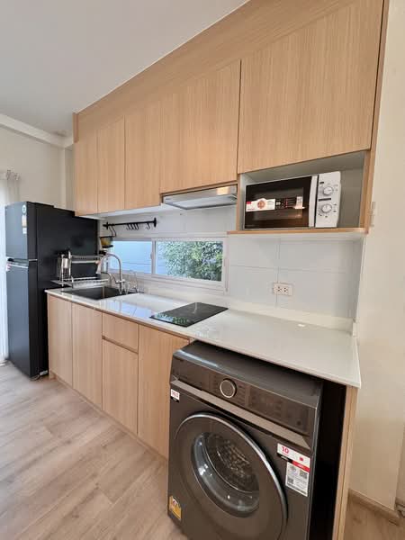 Indy 2 Bangna-Ramkhamhaeng 2, Bangkok, Soi Ramkhamhaeng 2, Dok Mai, Prawet, Bangkok, 2 Bedrooms, 99 sqm, Townhouse For Rent, by Wallaya (Jang) Boonmee, 500192102 - DDproperty.com