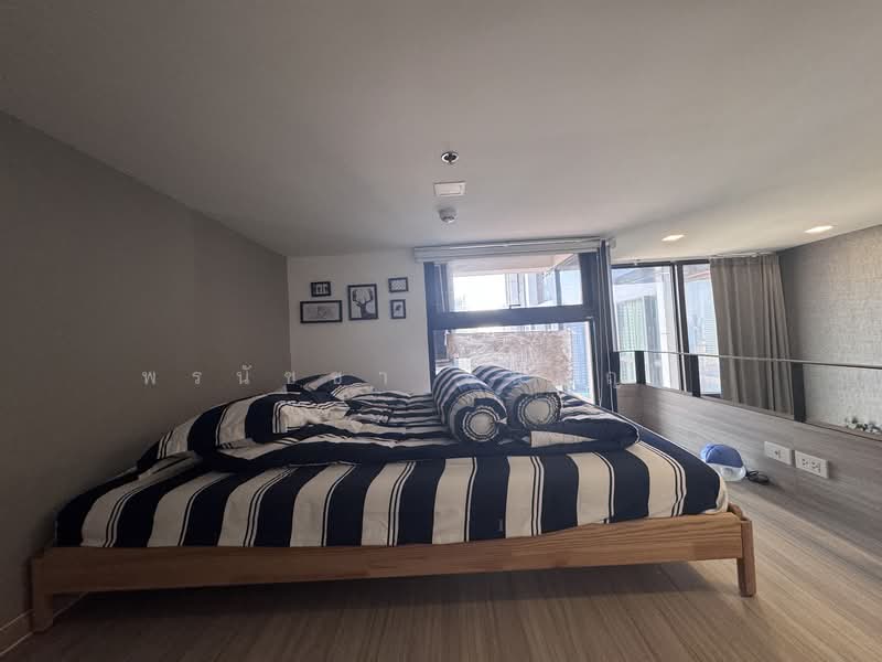 Chewathai Residence Asoke, กรุงเทพ, 222 ถนนอโศก - ดินแดง, มักกะสัน, ราชเทวี, กรุงเทพ, 32 ตร.ม., คอนโด ให้เช่า, โดย พรนัชชา ชั้นบุญใส, 500192104 - DDproperty.com