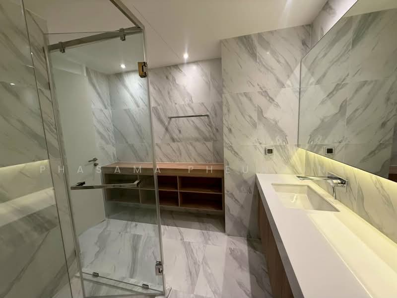 MUNIQ Sukhumvit 23, Bangkok, 17 Sukhumvit 23, Khlongtoei Nua, Watthana, Bangkok, 1 Bedroom, 43 sqm, Condo For Rent, by Phasama Pheunpong, 500192105 - DDproperty.com