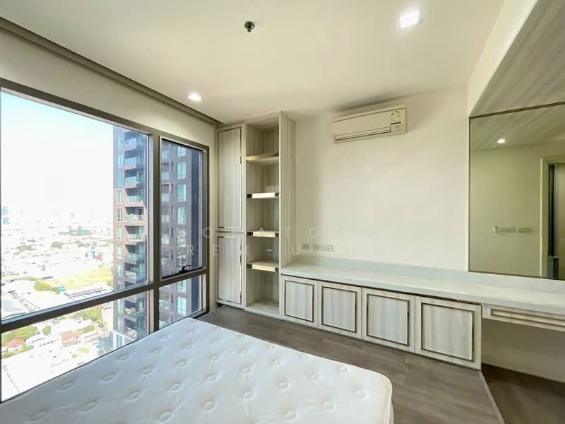StarView, Bangkok, 495 Rama 3, Bang Klo, Bang Kho Laem, Bangkok, 2 Bedrooms, 77 sqm, Condo For Sale, by Nopatorn Prem-udom, 500192108 - DDproperty.com
