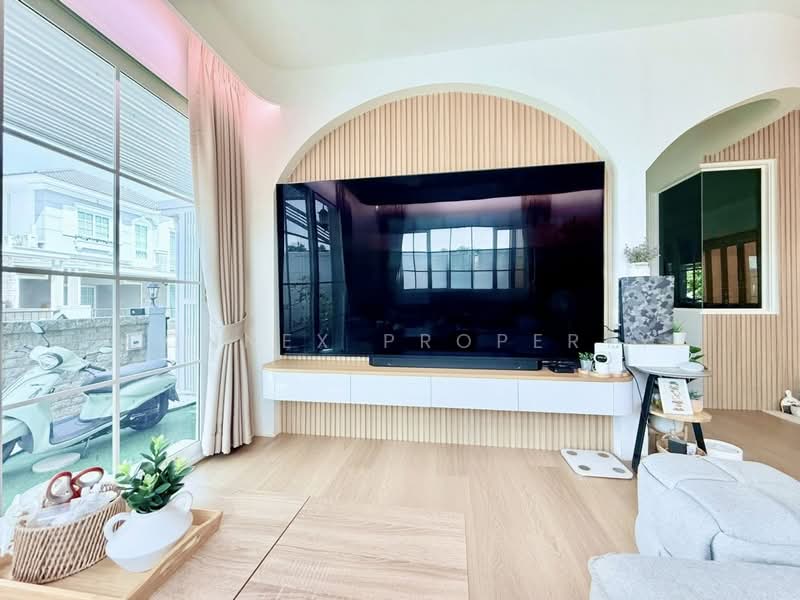 Prestige Future-Rangsit, ปทุมธานี, Rangsit-Nakhon Nayok Road 13, ประชาธิปัตย์, ธัญบุรี, ปทุมธานี, 155 ตร.ม., บ้านเดี่ยว ขาย, โดย Connex Property, 500192110 - DDproperty.com